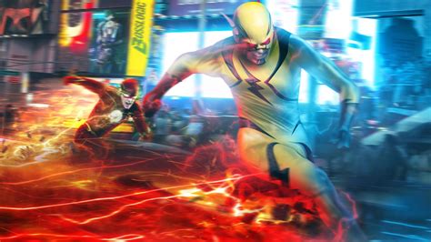 Download beautiful, curated free zoom background images on unsplash. Eobard Thawne Professor Zoom Wallpapers | HD Wallpapers ...