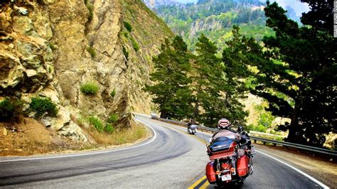 10 Of The Worlds Best Motorcycle Rides