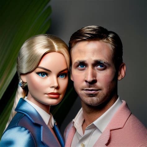 Popgek On Twitter Shes Everything Hes Just Ken Barbie