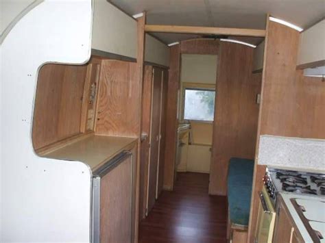 1967 Tradewind 24 Vintage Airstream Airstream Small Spaces