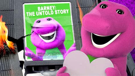 I Love You You Hate Me Reveals The Dark Side Of Barney From Tantric