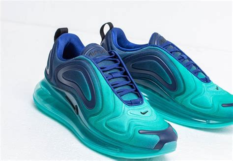 Nike Air Max 720 Shoe In Blue Lyst