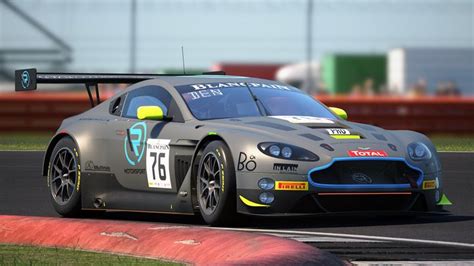 IGCD Net Aston Martin V12 Vantage GT3 In Assetto Corsa Competizione