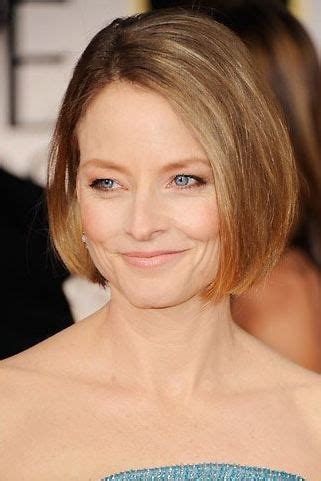 View yourself with jodie foster hairstyles. Celebrity Beauty : 3/24 : Fab Over 40 | Hairstyle, Short ...