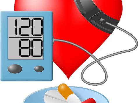 Nurse Clipart Blood Pressure Aumento De La Presion Arterial Dibujo