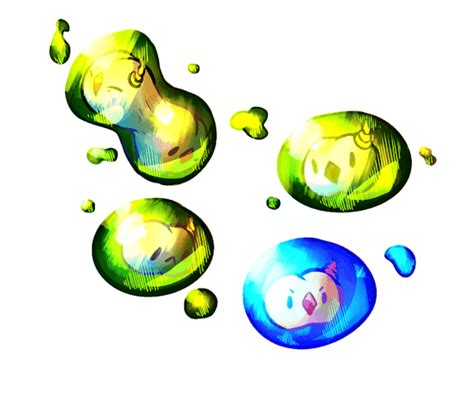 Solosis is currently available in six variants on pokémon vortex; shiny solosis on Tumblr