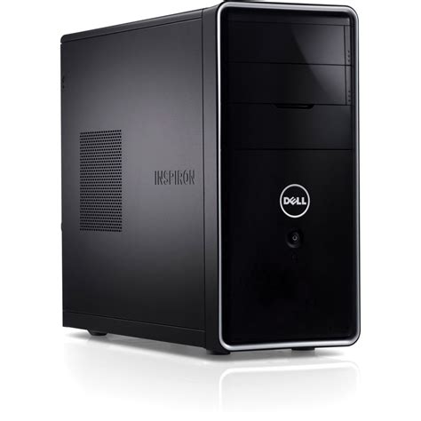 Dell Inspiron 570 I570 5556nbk Desktop Computer I570