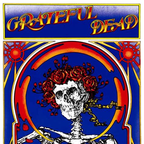 The Grateful Dead Grateful Dead Vinyl Lp Album Discogs