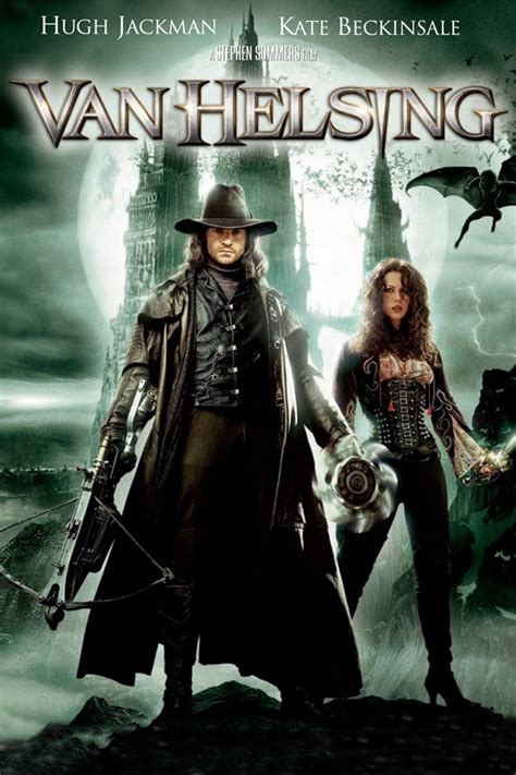 Sexy Adventures Of Van Helsing 2004 Posters The