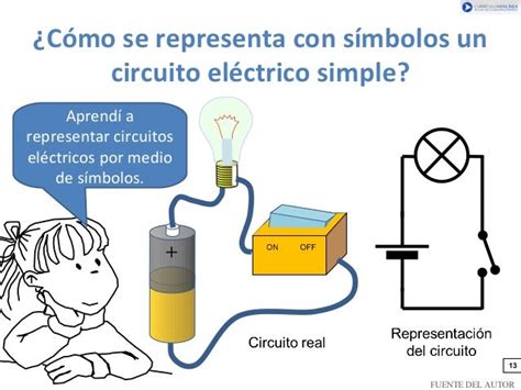 Circuito Electrico Simple