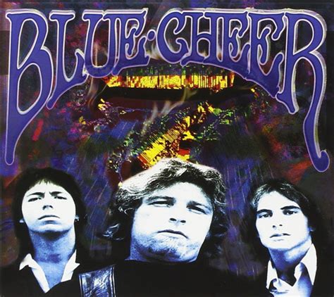 Blue Cheer 7 2014 Digipack Cd Discogs