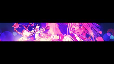 1024 X 576 Anime Banner Anime Video Call Backgrounds For You To Use