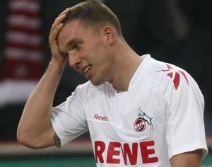 In the info box, you can filter by period, club, type of league and competition. Arsenal was an easy choice: Lukas Podolski | Football News