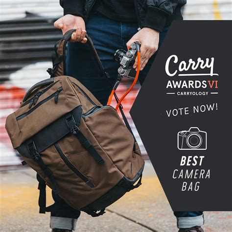 Best Camera Bag The Sixth Annual Carry Awards Carryology