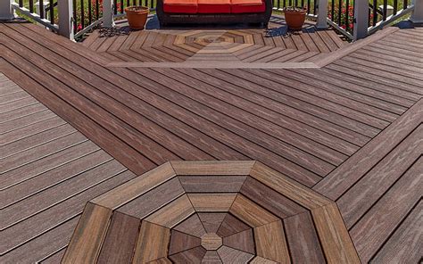 Use Your Creativity To Add Charming Accents To Your Deck Flooring Visit Trex Com