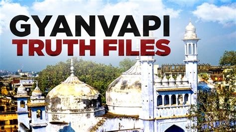 Gyanvapi Masjid Case Live News Varanasi Court To Hear 3 Crucial Case
