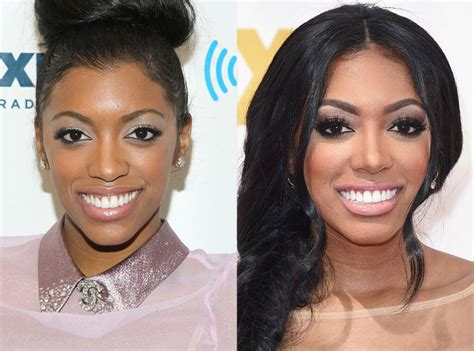 Porsha Williams From Reality Tv Stars Most Dramatic Transformations
