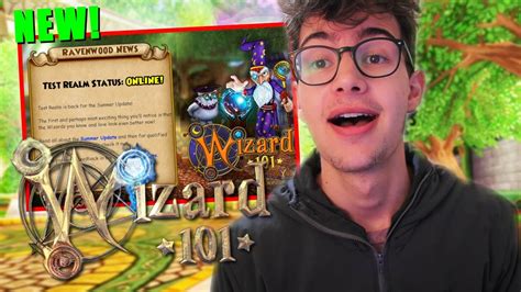Wizard101 Test Realm Everything You Need To Know Youtube