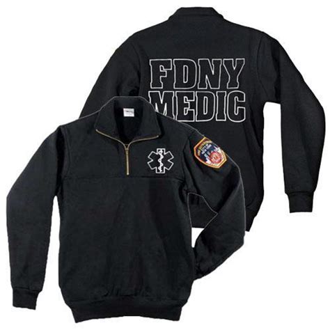 Fdny Ems Job Shirt Fdny Shop