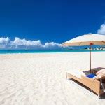 Beautiful Caribbean beach — Stock Photo © shalamov #5944723