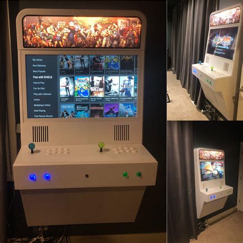 We did not find results for: My first DiY build complete! Triple boot PC, Shield TV ...