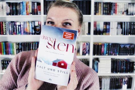 Rezension Kalt Und Still Von Viveca Sten Letterheart