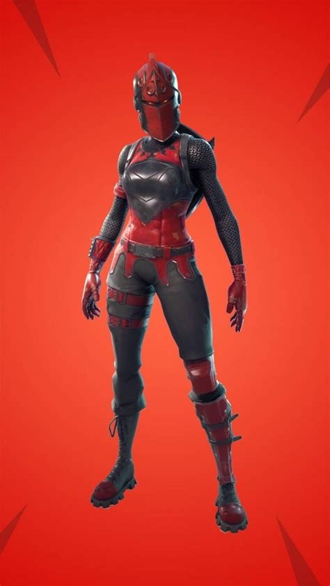 Fortnite Red Knight Wallpapers Wallpaper Cave