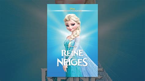 La Reine Des Neiges YouTube