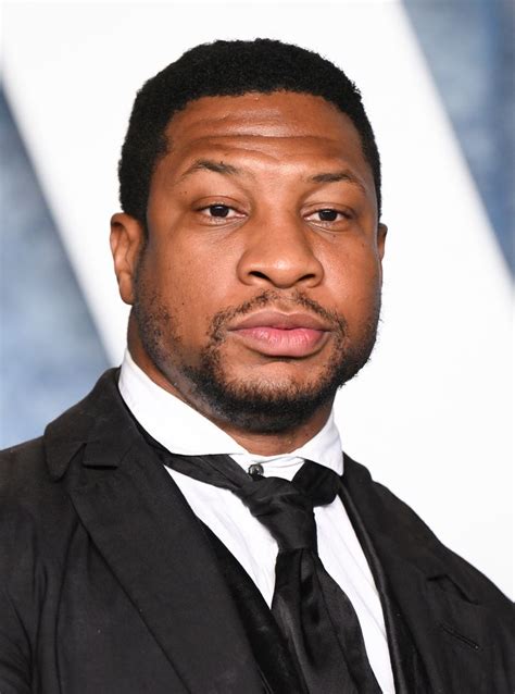 Jonathan Majors Is Reportedly Facing More Abuse Allegations Huffpost