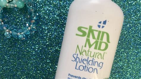 Skinmd Natural Shielding Lotion Never Say Die Beauty