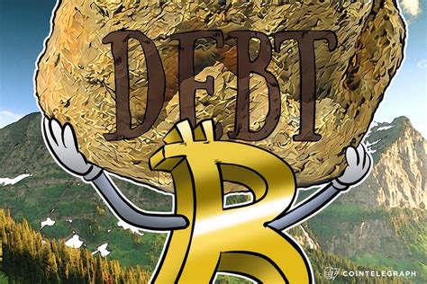 Besides, time will be paid in bitcoin and btc will be added to the magazine's balance sheet. US Government Debt Reaches All Time High, Bitcoin Offers ...