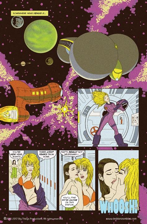 read lesbian zombies from outer space lesbian zombies from outer space part 1 tapas comics