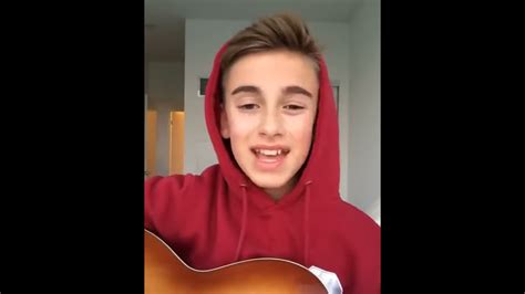 Roses By Shawn Mendes Cover By Johnny Orlando Youtube
