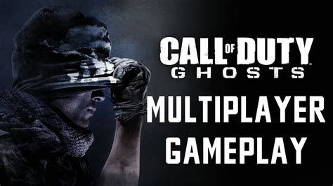 Call Of Duty Ghosts Multiplayer Gameplay Youtube