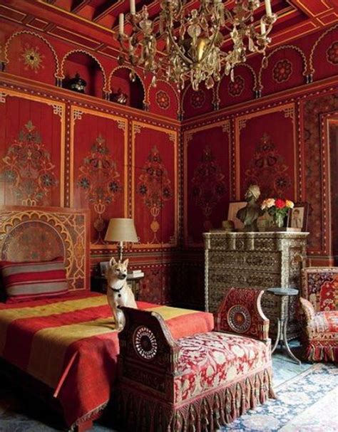 In interior design, using it can be tricky. Top 10 Arabian Decor Ideas