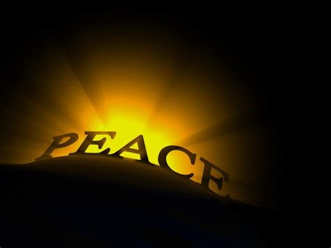 Perfect Peace Wallpapers Wallpaper Cave