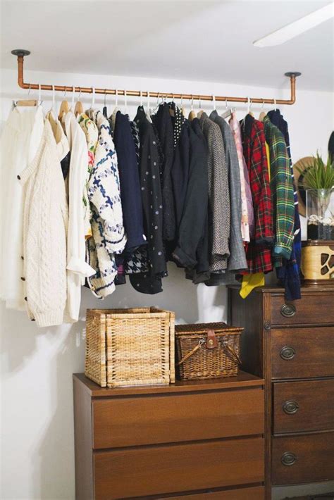 20 Ideas Para Hacer Un Bonito Closet Sin Gastar Mucho Dinero Manos A