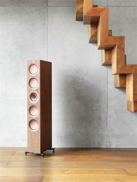 Amazing Pieces Of Tech Found In The Kef R Series Speakers Long Live Vinyl