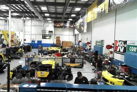 video corvette racing preps for 24 hours of le mans chevy hardcore