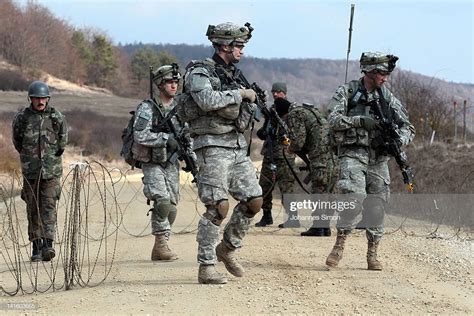 News Photo Us Soldiers Of The 173rd Airborne Brigade Based Us