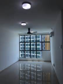 Kitchen cabinet, plaster ceiling 1 car park leasehold/bumi lot. Rumah Sewa Apartment Impian Damansara Damai - Gambleh 3