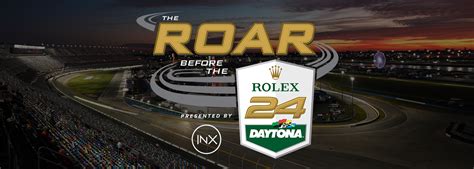 Inx Joins Daytona International Speedway For The Roar Before The Rolex