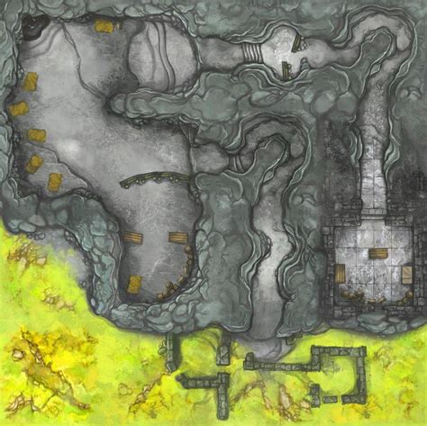 Dnd 5e Cave Map Pacific Centered World Map