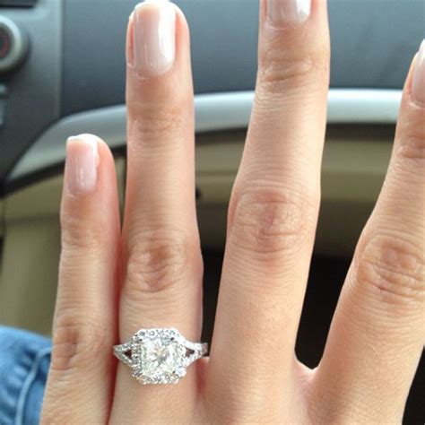10 Steps To A Better Engagement Ring Selfie Engagement Ring Selfie Best Engagement Rings