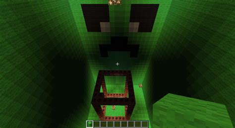 The Giant Creeper Minecraft Map
