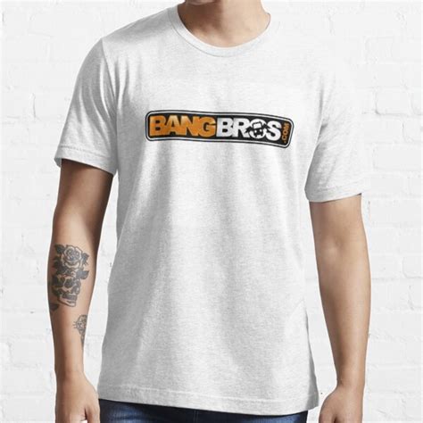 bang bros t shirt for sale by leeambler redbubble bang bros t shirts bang bus t shirts