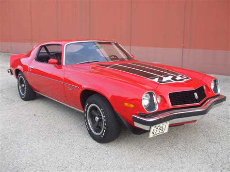 Readers Ride After Looking 34 Years He Finds 1974 Chevrolet Camaro