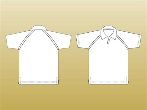 Polo Shirt Vector Vector Art & Graphics | freevector.com