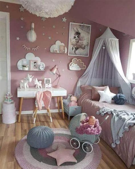 25 Best Kids Bedroom Ideas For Small Rooms You Should Try Now Girl