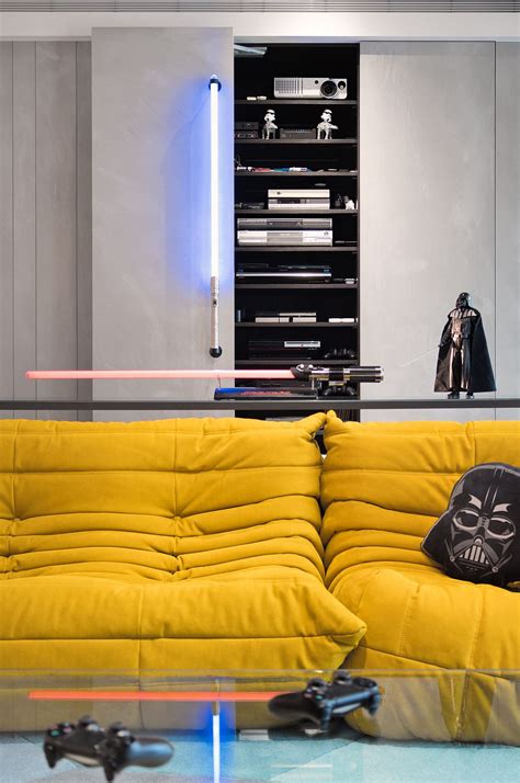 Maybe you would like to learn more about one of these? Sensational Star Wars Home Transports You to a Different ...